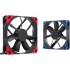 Кулер для корпуса Noctua NF-S12A PWM chromax.black.swap Кулер для корпуса Noctua NF-S12A PWM chromax.black.swap