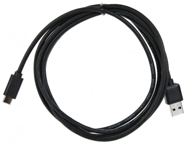 Кабель-адаптер USB 3.1 Type-Cm --> USB 3.0 Am, 2м VCOM <CU401-2M> VCOM USB 2.0 Type-C (m) - USB 3.2 Type-AM 2м Кабель-адаптер USB 3.1 Type-Cm --> USB 3.0 Am, 2м VCOM <CU401-2M> VCOM USB 2.0 Type-C (m) - USB 3.2 Type-AM 2м