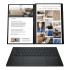Ноутбук ASUS ZenBook DUO Touch UX8406CA-QL211X (90NB14X1-M00BD0)