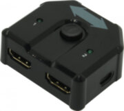 Greenconnect Переключатель HDMI 2.0, 2 к 1 Bi-Direction Switch серия Greenline GL-vTC03T Greenconnect Переключатель Greenline HDMI 2.0, 2 к 1 Bi-Direction Switch Greenconnect Переключатель HDMI 2.0, 2 к 1 Bi-Direction Switch серия Greenline GL-vTC03T Greenconnect Переключатель Greenline HDMI 2.0, 2 к 1 Bi-Direction Switch