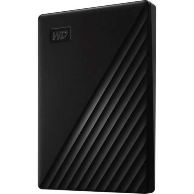 Внешние HDD WD HDD 1TB WDBYVG0010BBK-WESN