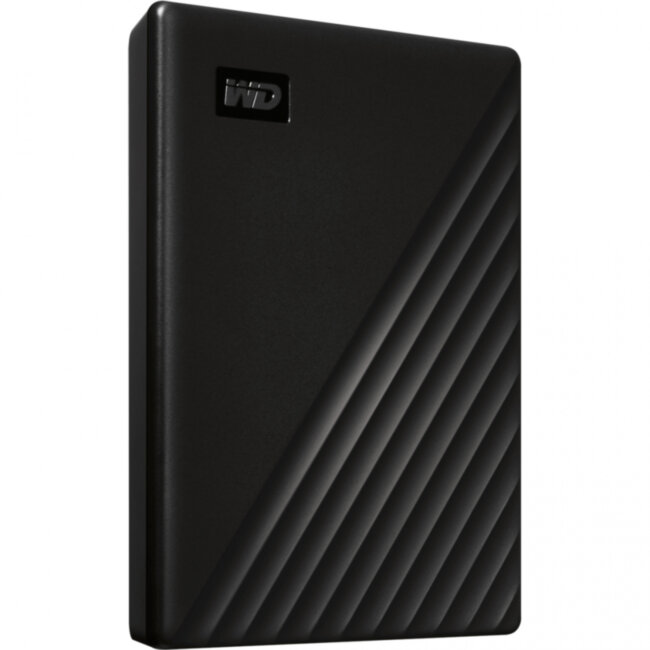 Внешние HDD WD HDD 1TB WDBYVG0010BBK-WESN