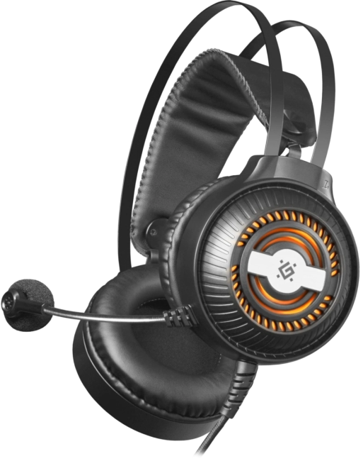 Defender Акустическая 2.0 система Stellar 6Вт, подсветка, питание от USB Defender 65043 Defender Акустическая 2.0 система Stellar 6Вт, подсветка, питание от USB Defender 65043