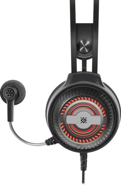 Defender Акустическая 2.0 система Stellar 6Вт, подсветка, питание от USB Defender 65043 Defender Акустическая 2.0 система Stellar 6Вт, подсветка, питание от USB Defender 65043