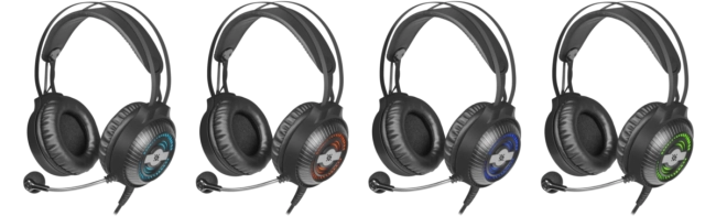 Defender Акустическая 2.0 система Stellar 6Вт, подсветка, питание от USB Defender 65043 Defender Акустическая 2.0 система Stellar 6Вт, подсветка, питание от USB Defender 65043