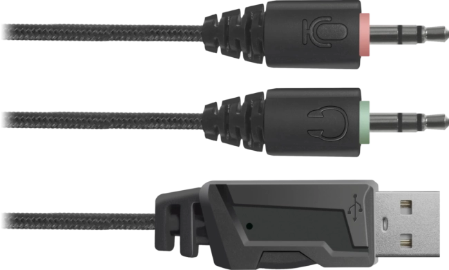 Defender Акустическая 2.0 система Stellar 6Вт, подсветка, питание от USB Defender 65043 Defender Акустическая 2.0 система Stellar 6Вт, подсветка, питание от USB Defender 65043