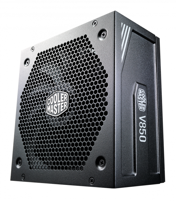 Блок питания 850 Ватт Cooler Master Gold V850 V2 Блок питания 850 Ватт Cooler Master Gold V850 V2