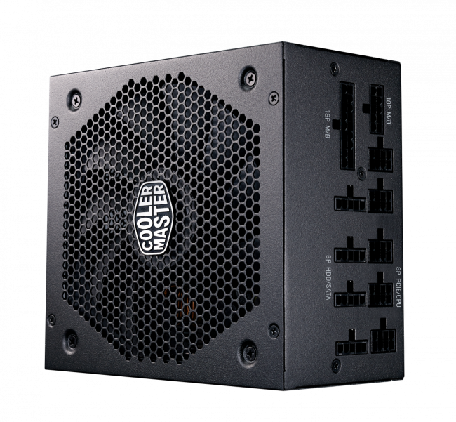 Блок питания 850 Ватт Cooler Master Gold V850 V2 Блок питания 850 Ватт Cooler Master Gold V850 V2
