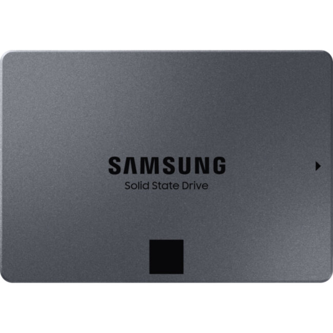 Твердотельные накопители Samsung 870 QVO 4000GB (MZ-77Q4T0BW)