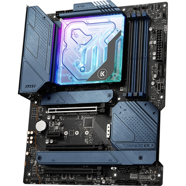 Материнская плата MSI MAG Z690 TORPEDO EK X