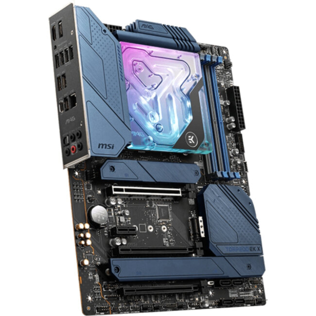 Материнская плата MSI MAG Z690 TORPEDO EK X