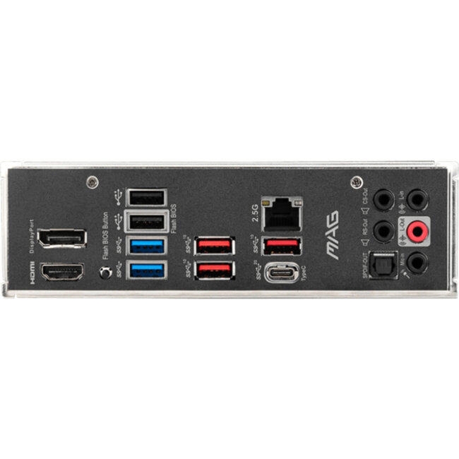 Материнская плата MSI MAG Z690 TORPEDO EK X