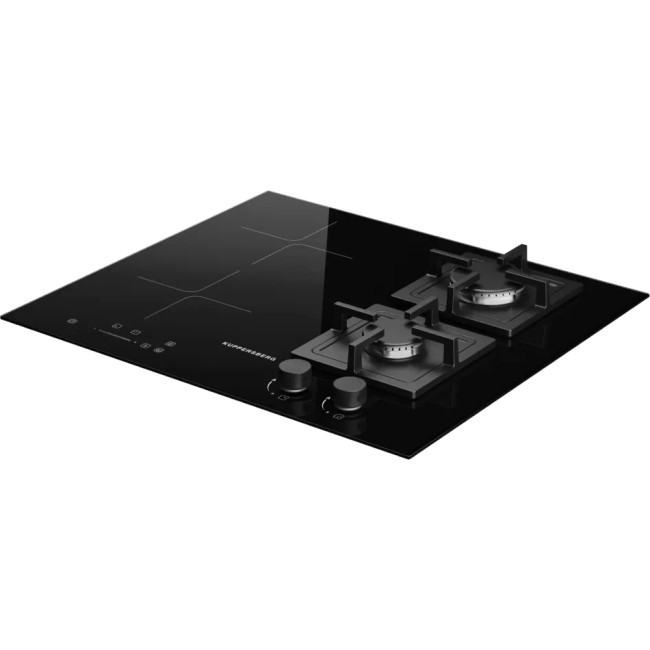 Комбинированная варочная поверхность Kuppersberg Kuppersberg IGS 601 Комбинированная варочная поверхность Kuppersberg Kuppersberg IGS 601