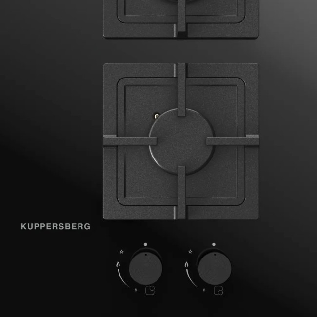 Комбинированная варочная поверхность Kuppersberg Kuppersberg IGS 601 Комбинированная варочная поверхность Kuppersberg Kuppersberg IGS 601