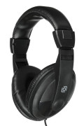 Наушники мониторные Oklick HP-M211V 1.8м черный проводные оголовье (HP-M211VB) Oklick HP-M211VB Наушники мониторные Oklick HP-M211V 1.8м черный проводные оголовье (HP-M211VB) Oklick HP-M211VB