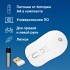 Мышь Oklick 509MW white белый оптическая 1600dpi беспров. USB для ноутбука 4but (1885186) Oklick 1885186 Мышь Oklick 509MW white белый оптическая 1600dpi беспров. USB для ноутбука 4but (1885186) Oklick 1885186