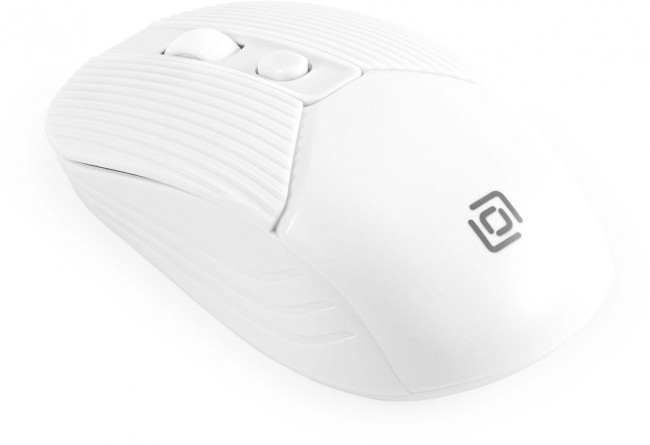 Мышь Oklick 509MW white белый оптическая 1600dpi беспров. USB для ноутбука 4but (1885186) Oklick 1885186 Мышь Oklick 509MW white белый оптическая 1600dpi беспров. USB для ноутбука 4but (1885186) Oklick 1885186