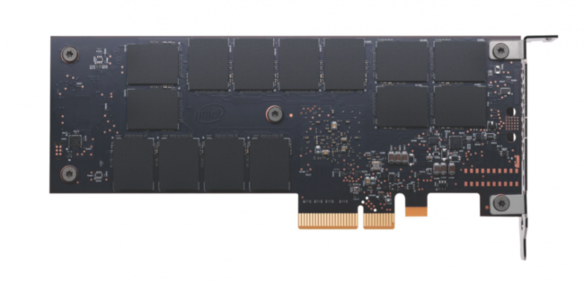 Твердотельный накопитель Intel Optane SSD P4800X Series (SSDPED1K375GA01)