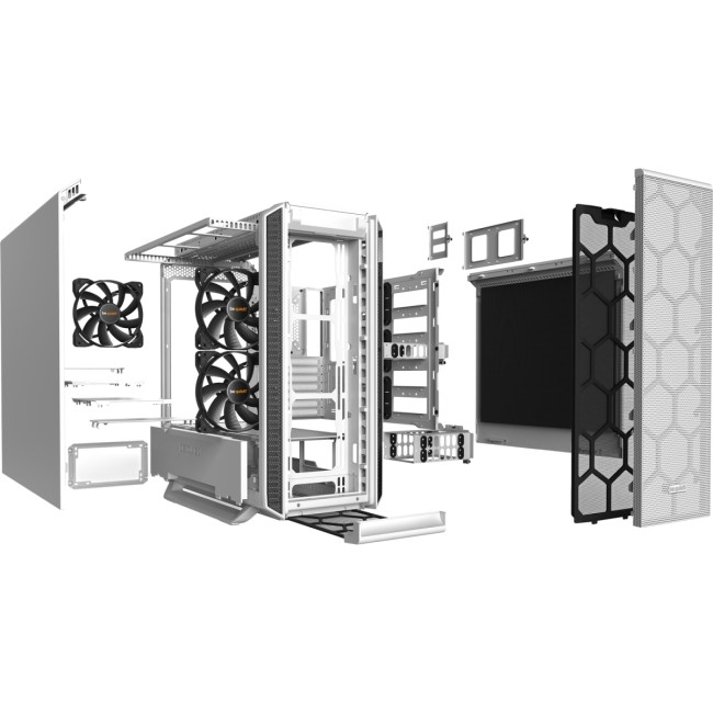 Корпус ПК без блока питания Be Quiet SILENT BASE 802 (BG040)