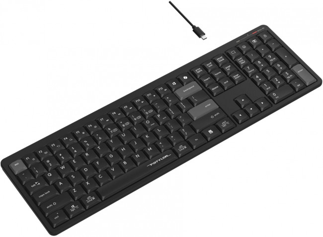 Клавиатура A4Tech FBX55C Клавиатура A4Tech FBX55C