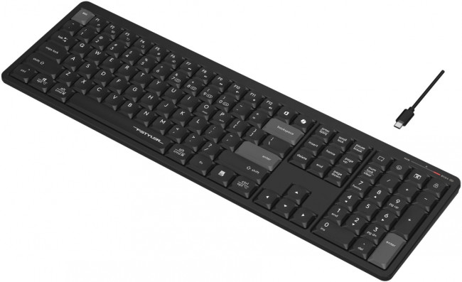 Клавиатура A4Tech FBX55C Клавиатура A4Tech FBX55C