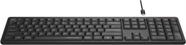 Клавиатура A4Tech FBX55C Клавиатура A4Tech FBX55C
