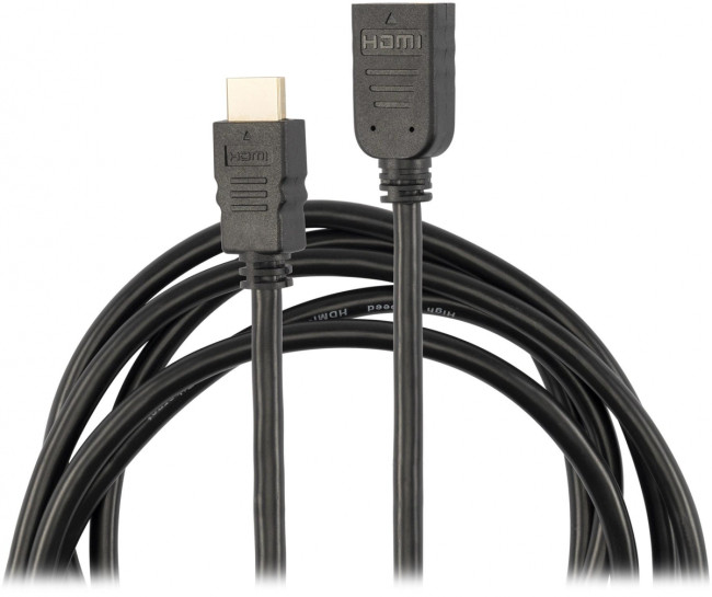 Кабель-удлинитель аудио-видео Buro BU-HDMI2.0-EXTND-2M Кабель-удлинитель аудио-видео Buro BU-HDMI2.0-EXTND-2M