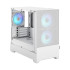 Корпус ПК без блока питания Корпус Design Pop Mini Air RGB TG Clear Tint (FD-C-POR1M-01)