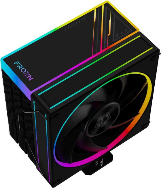 Устройство охлаждения(кулер) ID-COOLING FROZN A410 ARGB Устройство охлаждения(кулер) ID-COOLING FROZN A410 ARGB