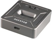 Док-станция SSD AgeStar 31CBNV1C