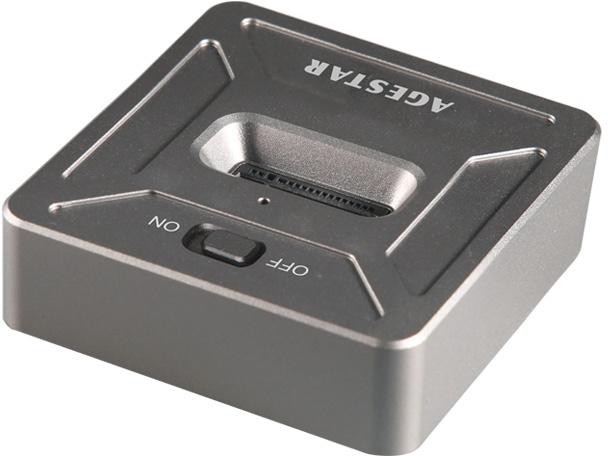 Док-станция SSD AgeStar 31CBNV1C Док-станция SSD AgeStar 31CBNV1C