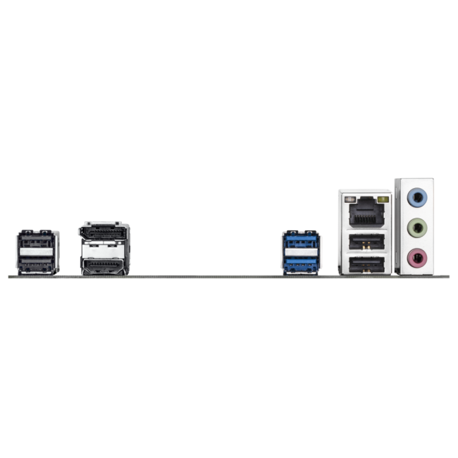 Материнская плата GIGABYTE H810M K