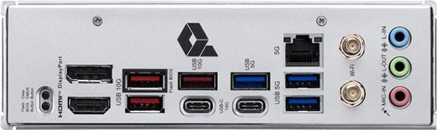 Материнская плата MSI PRO B850M-A WIFI Материнская плата MSI PRO B850M-A WIFI