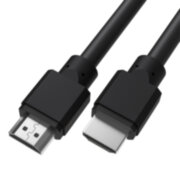 Кабель 0.75m HDMI 1.4, 30/30 AWG, FullHD, Ethernet 10.2 Гбит/с, 3D, экран Кабель 4PH-50511