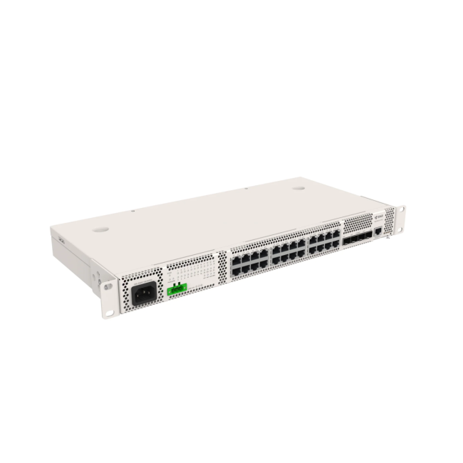 Коммутатор SNR-S5210G-24TX-UPS Коммутатор SNR-S5210G-24TX-UPS