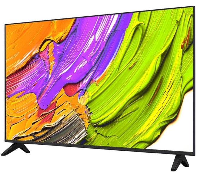 Телевизор ЖК 43'' LG LG 43QNED70A6A.ARUG