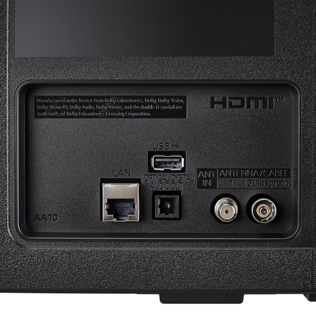 Телевизор ЖК 43'' LG LG 43QNED70A6A.ARUG