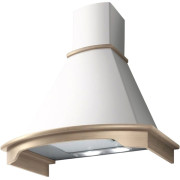 Вытяжки JET AIR Вытяжка настенная JET AIR DENVER WH/A/60 FRASSINO-PRF0157839