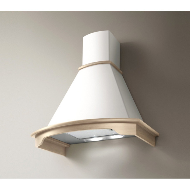 Вытяжки JET AIR Вытяжка настенная JET AIR DENVER WH/A/60 FRASSINO-PRF0157839