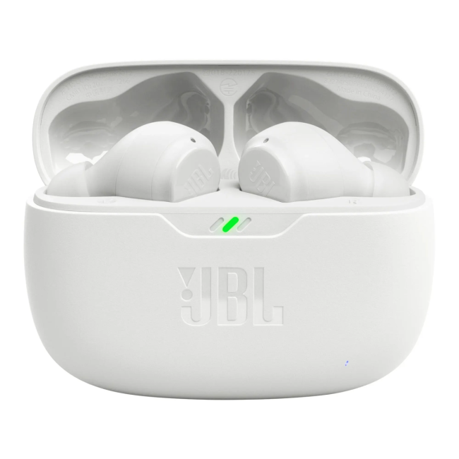 Наушники JBL WAVE BEAM 2 (White) JBL JBLWBEAM2WHT