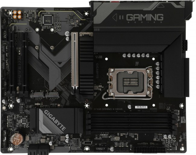 Материнская плата Gigabyte B760 GAMING X GEN5 Материнская плата Gigabyte B760 GAMING X GEN5