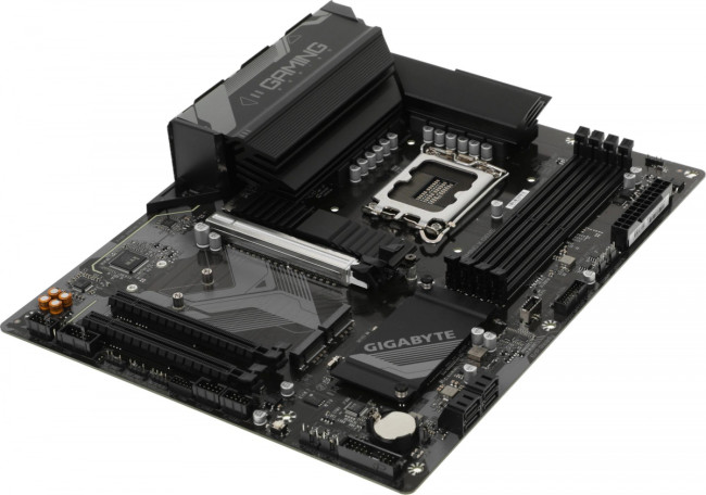 Материнская плата Gigabyte B760 GAMING X GEN5 Материнская плата Gigabyte B760 GAMING X GEN5