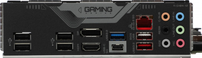 Материнская плата Gigabyte B760 GAMING X GEN5 Материнская плата Gigabyte B760 GAMING X GEN5