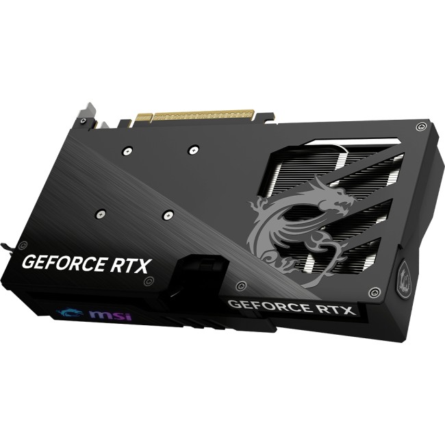 Видеокарта MSI GeForce RTX 5060 8G GAMING Видеокарта MSI GeForce RTX 5060 8G GAMING