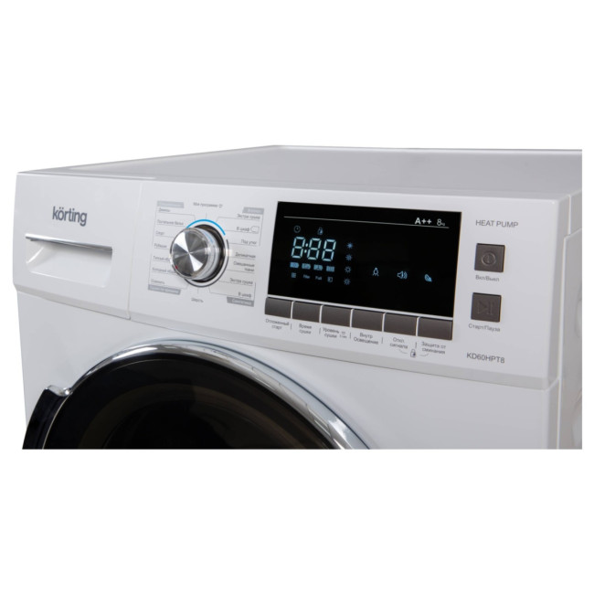Сушильная машина Korting KD 60HPT8 Сушильная машина Korting KD 60HPT8