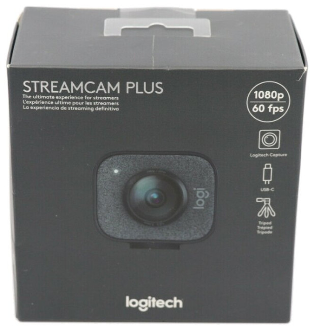 Веб-камера Logitech 960-001282