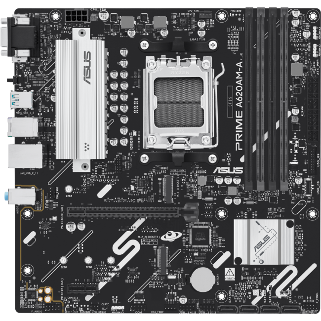 Материнская плата ASUS 90MB1MY0-M0EAYC
