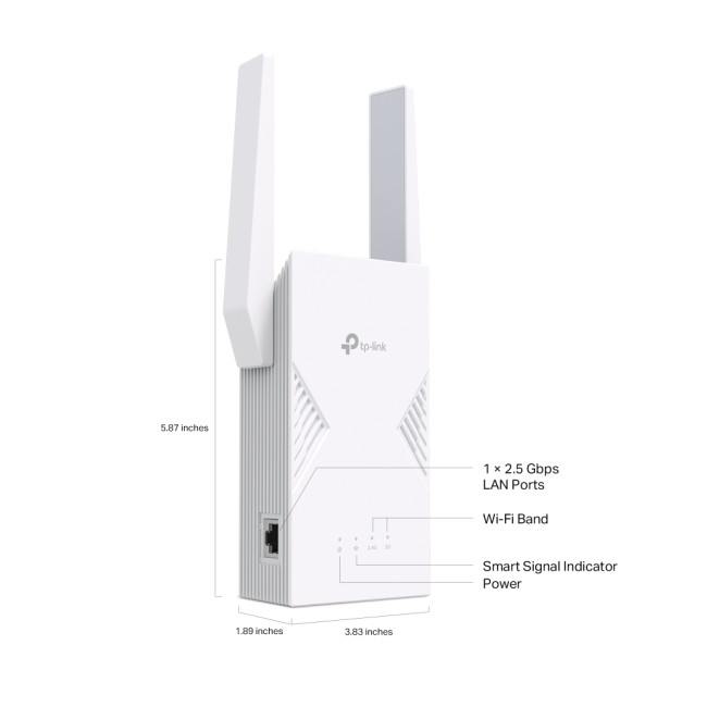 Усилитель Wi-Fi TP-Link RE235BE Усилитель Wi-Fi TP-Link RE235BE
