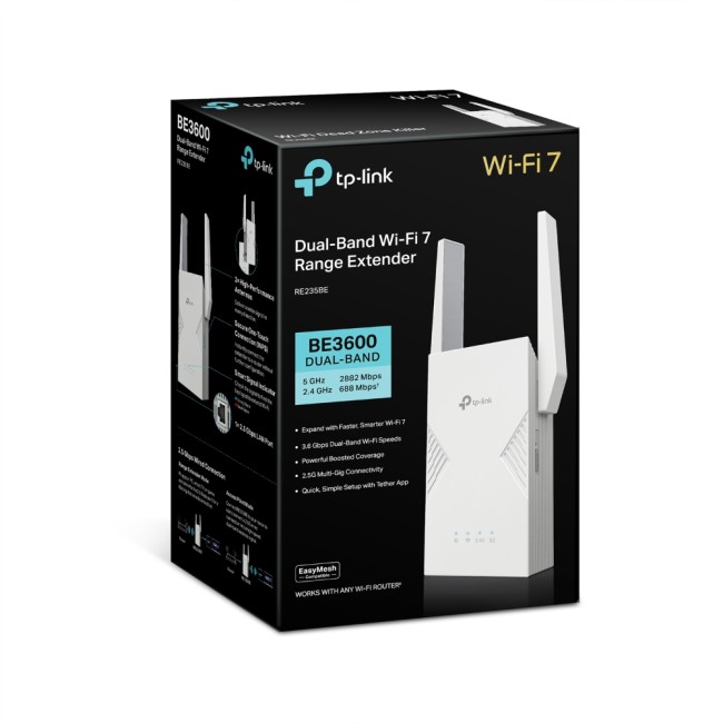 Усилитель Wi-Fi TP-Link RE235BE Усилитель Wi-Fi TP-Link RE235BE