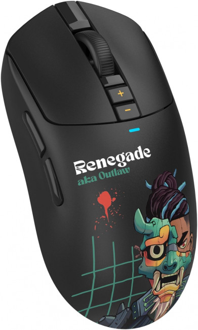 Мышь A4Tech R72 ULTRA DUO RENEGADEMIDNIGHT